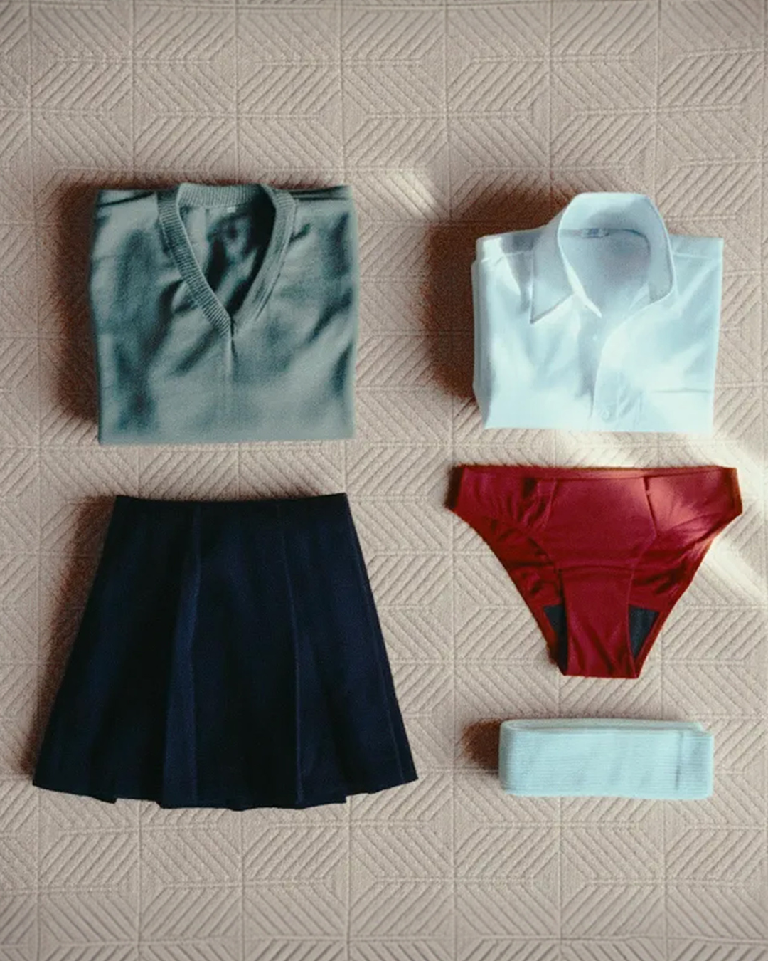 El Uniforme Menstrual: Cómo Nuestra Iniciativa Más Audaz Está Triunfando En Toda Colombia