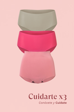 Bundle del mes Rosado