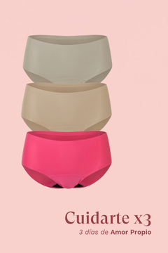 Bundle del mes Rosado