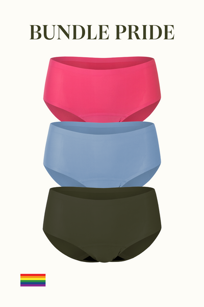 Bundle Pride Cacheteros